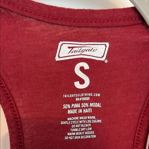 Roll Tide Tank Top - Picture 2 of 4